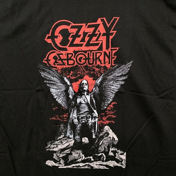 Ozzy Ozbourne Prince of Darkness Heavy Metal Tee 2XL - Picture 2 of 4